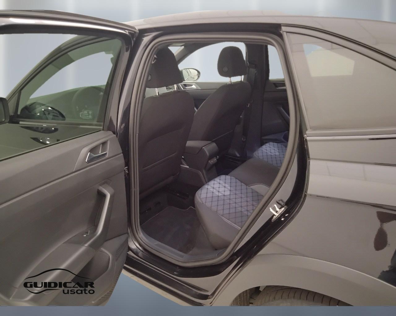 VOLKSWAGEN Taigo - Taigo 1.0 tsi R-Line 115cv dsg