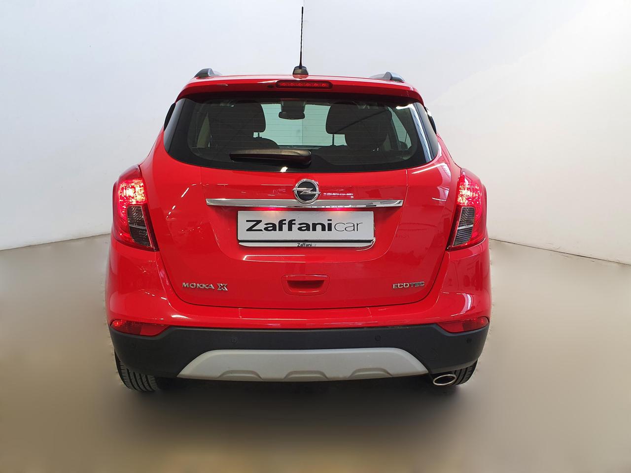 OPEL Mokka 1ª serie - Mokka X 1.6 CDTI Ecotec 4x2 Start&Stop Business