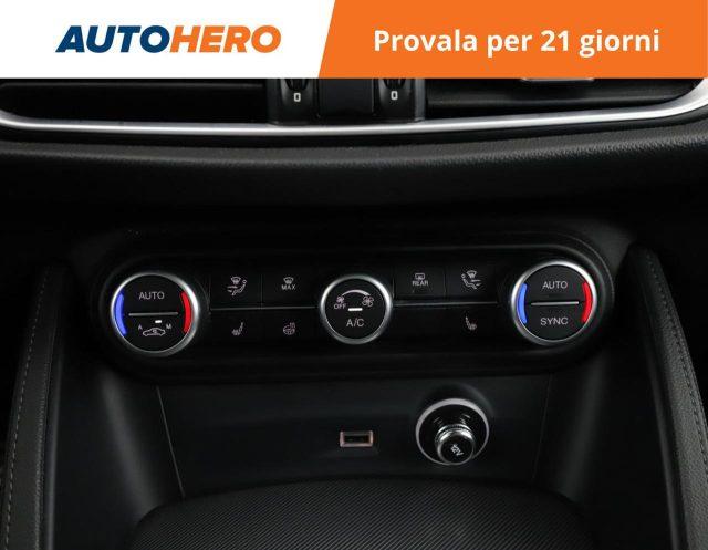 ALFA ROMEO Stelvio 2.2 Turbodiesel 210 CV AT8 Q4 Veloce