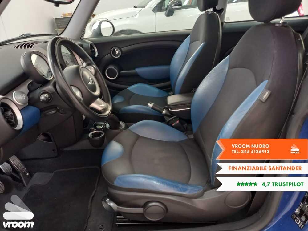 MINI Mini 3ª serie (R56) Mini 1.6 16V Cooper D...