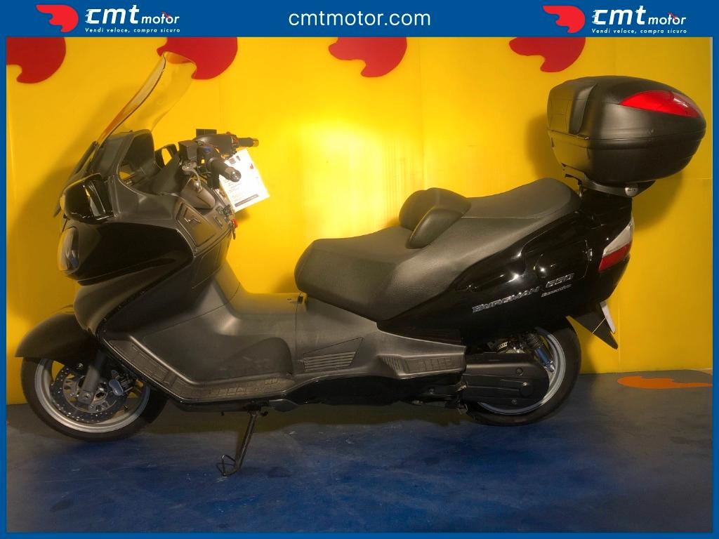 Suzuki Burgman 650 executive - 2011