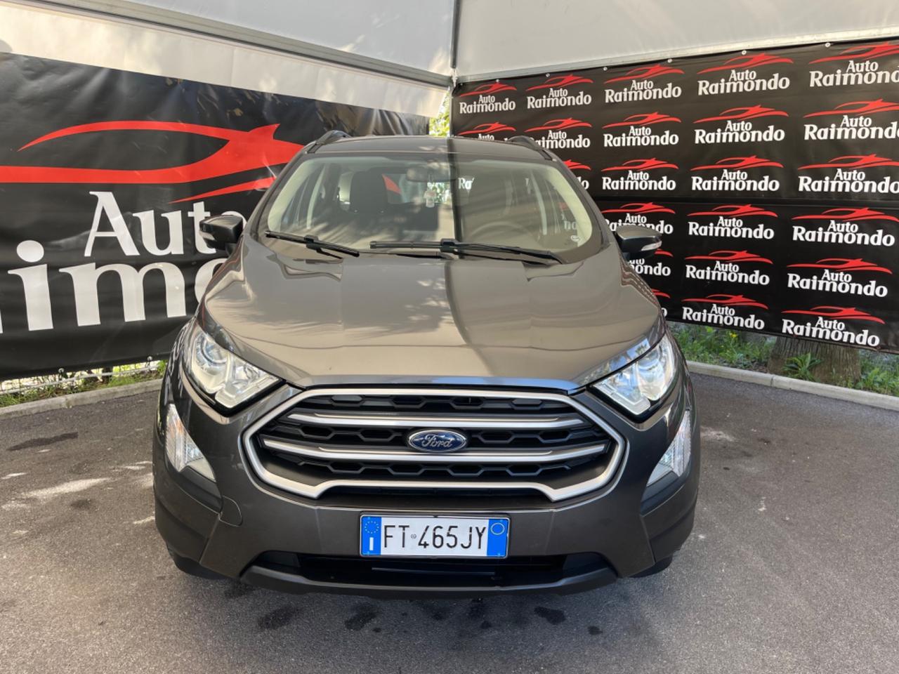 Ford EcoSport 1.0 125 CV