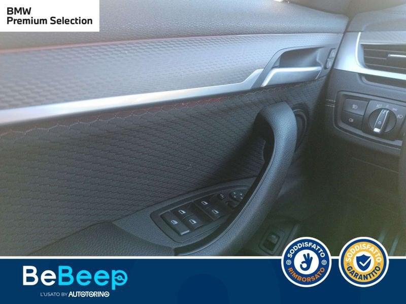 BMW X2 XDRIVE18D MSPORT X AUTO
