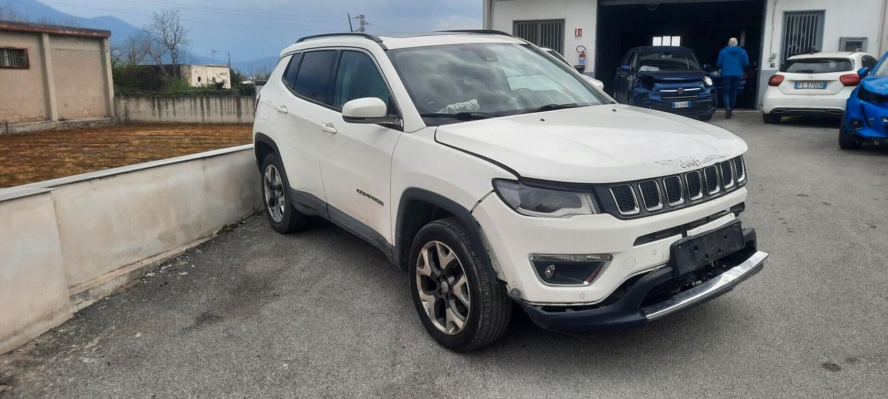 Jeep Compass 2.0 Multijet II 4WD Limited anno 2018