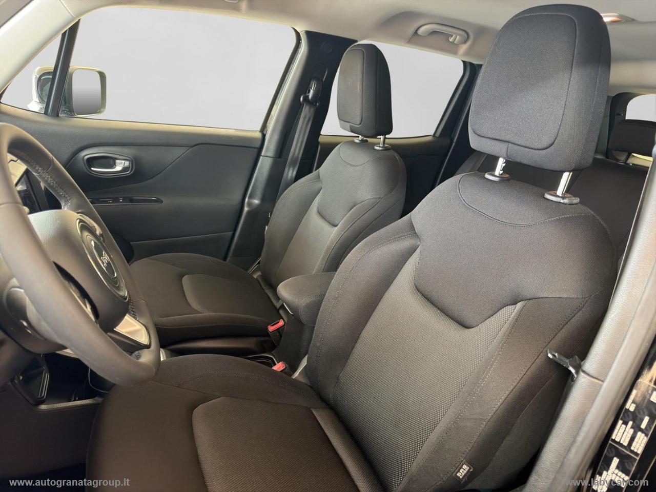JEEP Renegade 1.4 MultiAir Limited SOLI 89.000KM INTROVABILE!