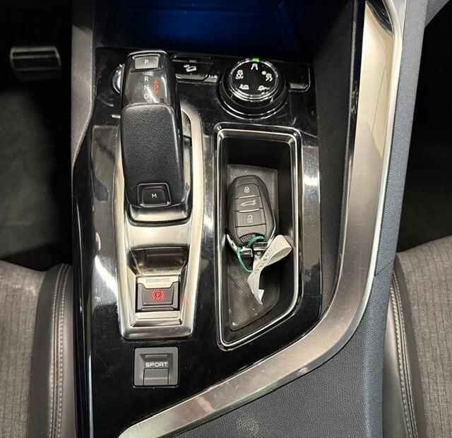 Peugeot 3008 BlueHDi 120 S&S EAT6 GT Line