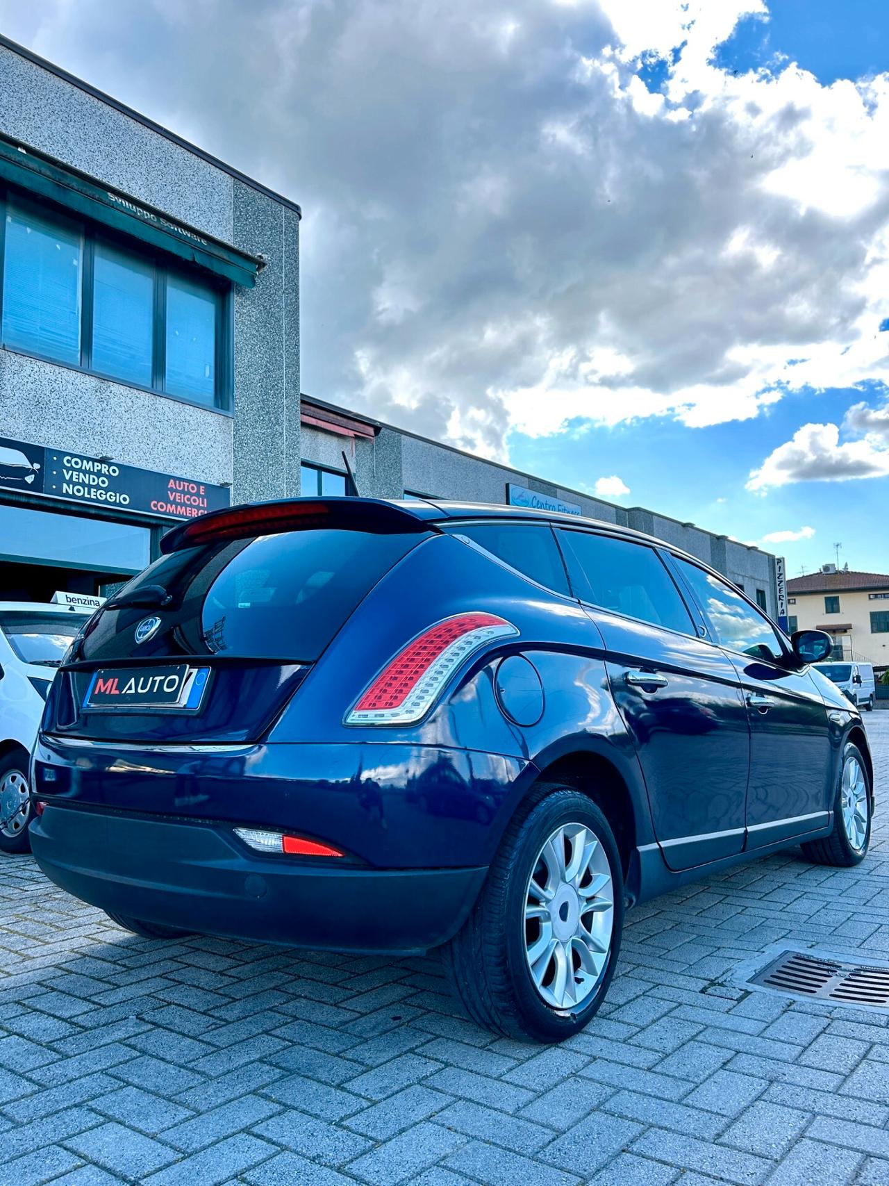 Lancia Delta 1.6 MJT DPF Platino - OK NEOPATENTATO