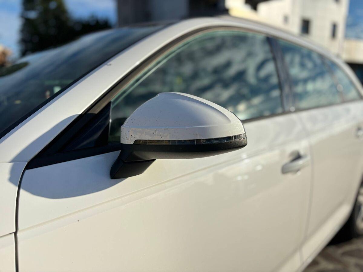 Audi A4 2.0 tdi Business quattro 150cv