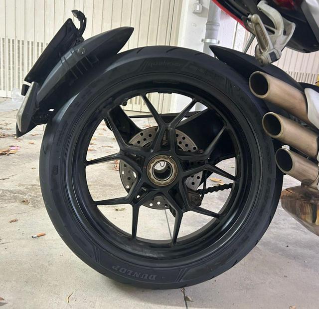 MV AGUSTA Rivale 800 ABS