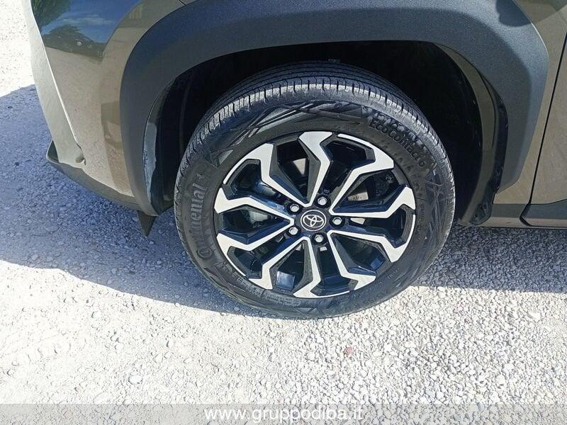 Toyota Yaris Cross 1.5h Trend fwd 116cv e-cvt