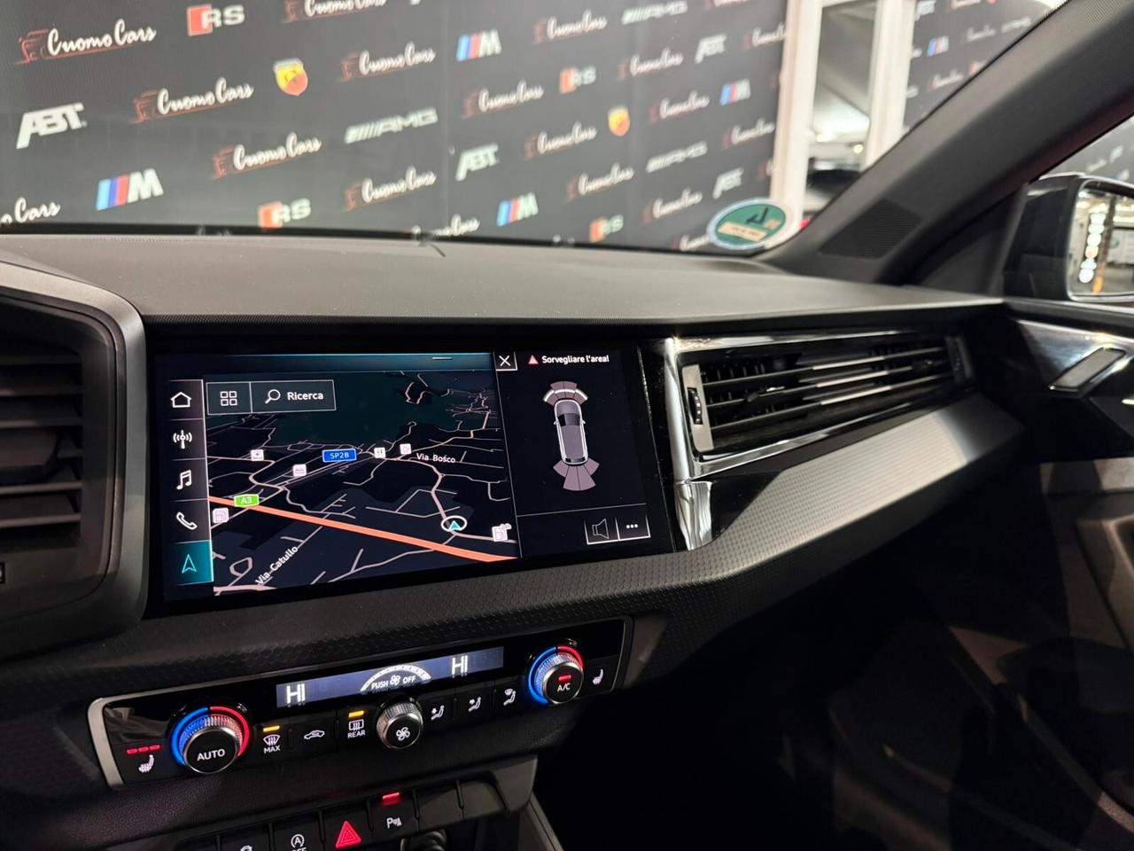 Audi A1 citycarver 30 TFSI S tronic