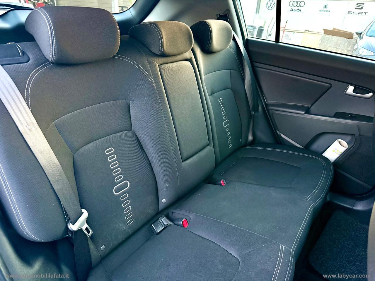 KIA Sportage 1.7 CRDI 2WD Class UNICO PROPRIETARIO