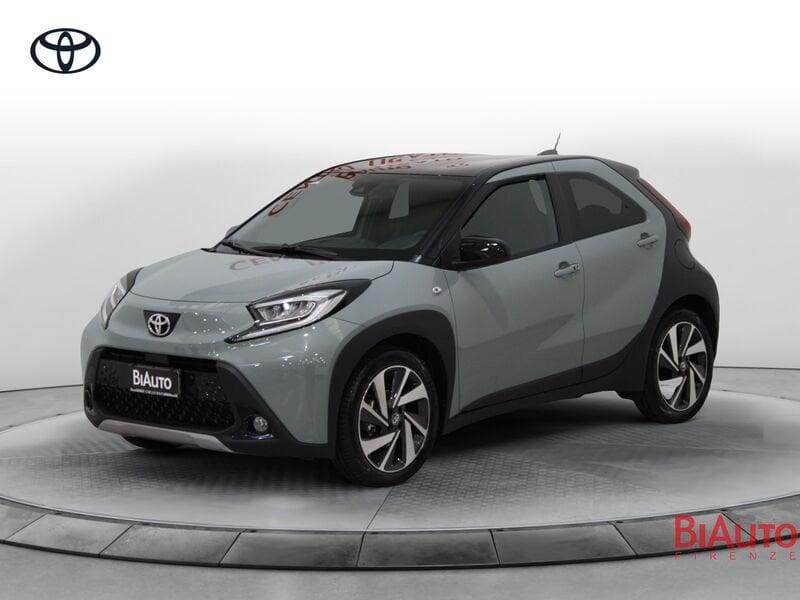 Toyota Aygo X Aygo X 1.0 Lounge 72cv s-cvt