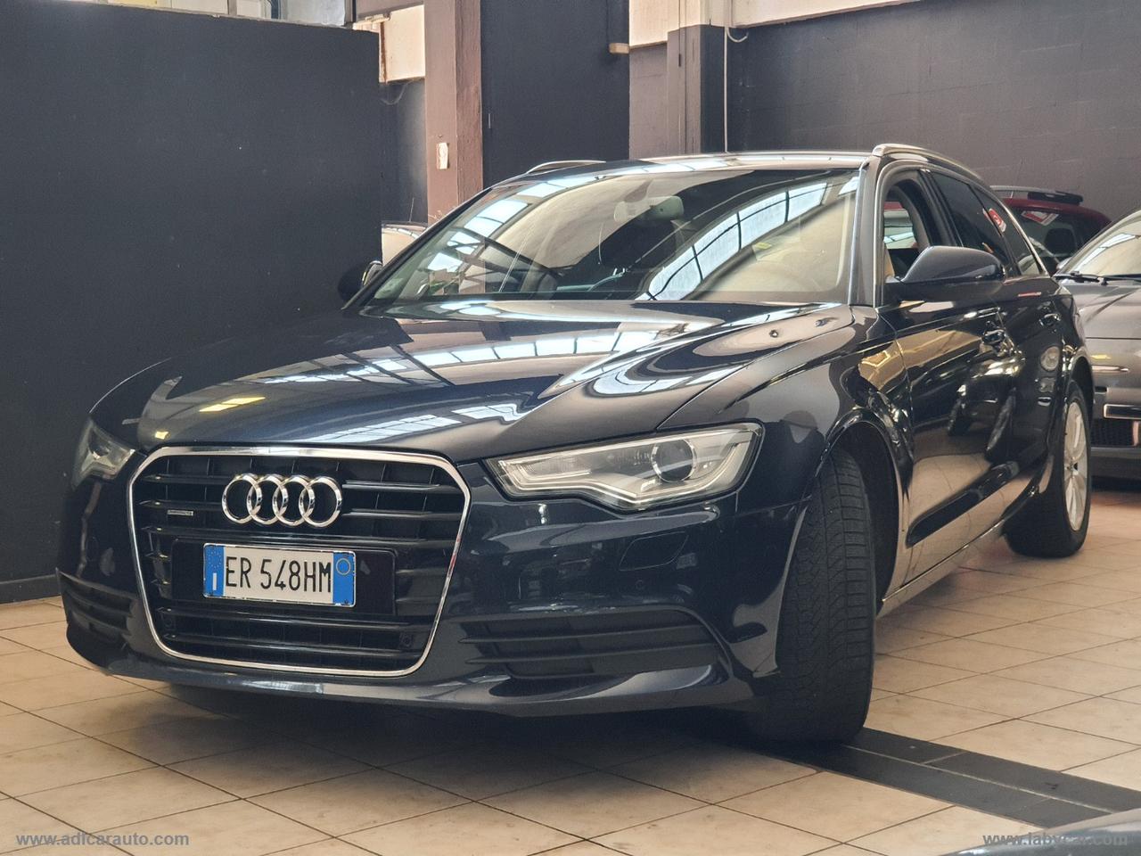 AUDI A6 3.0 TDI 204 CV quattro S tronic
