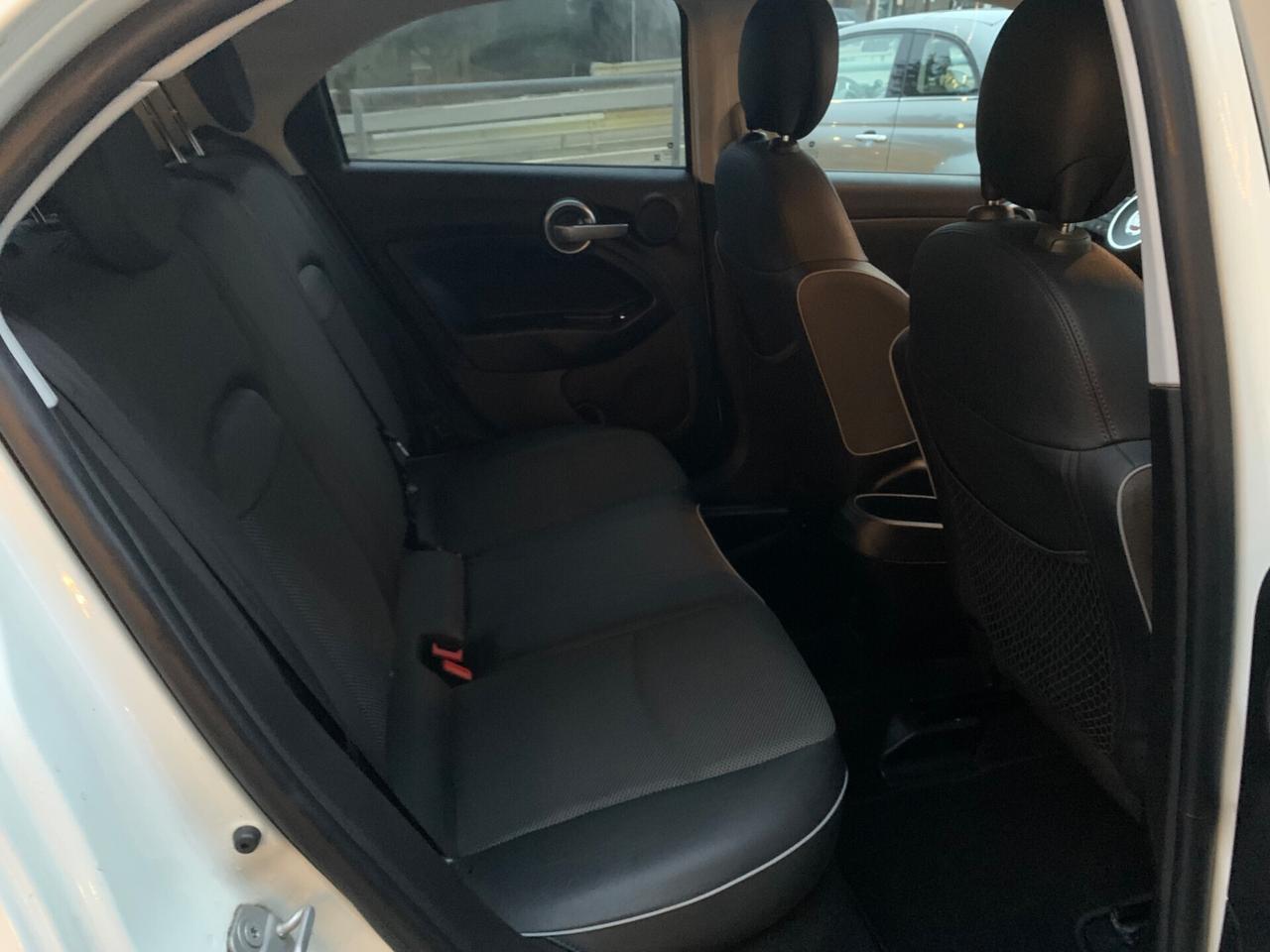 Fiat 500X 2.0 MultiJet 140 CV 4x4 Cross