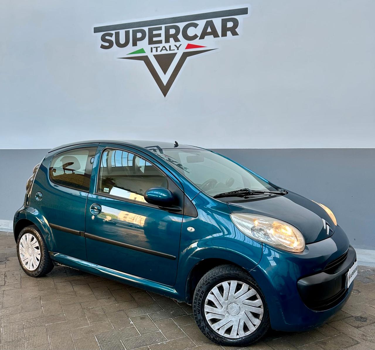 Citroen C1 1.0 Benz, Euro 4, si neopat, uni proprie, ott condiz