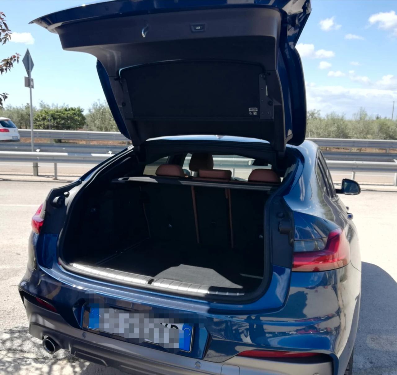 Bmw X4 M xDrive20d Msport-X