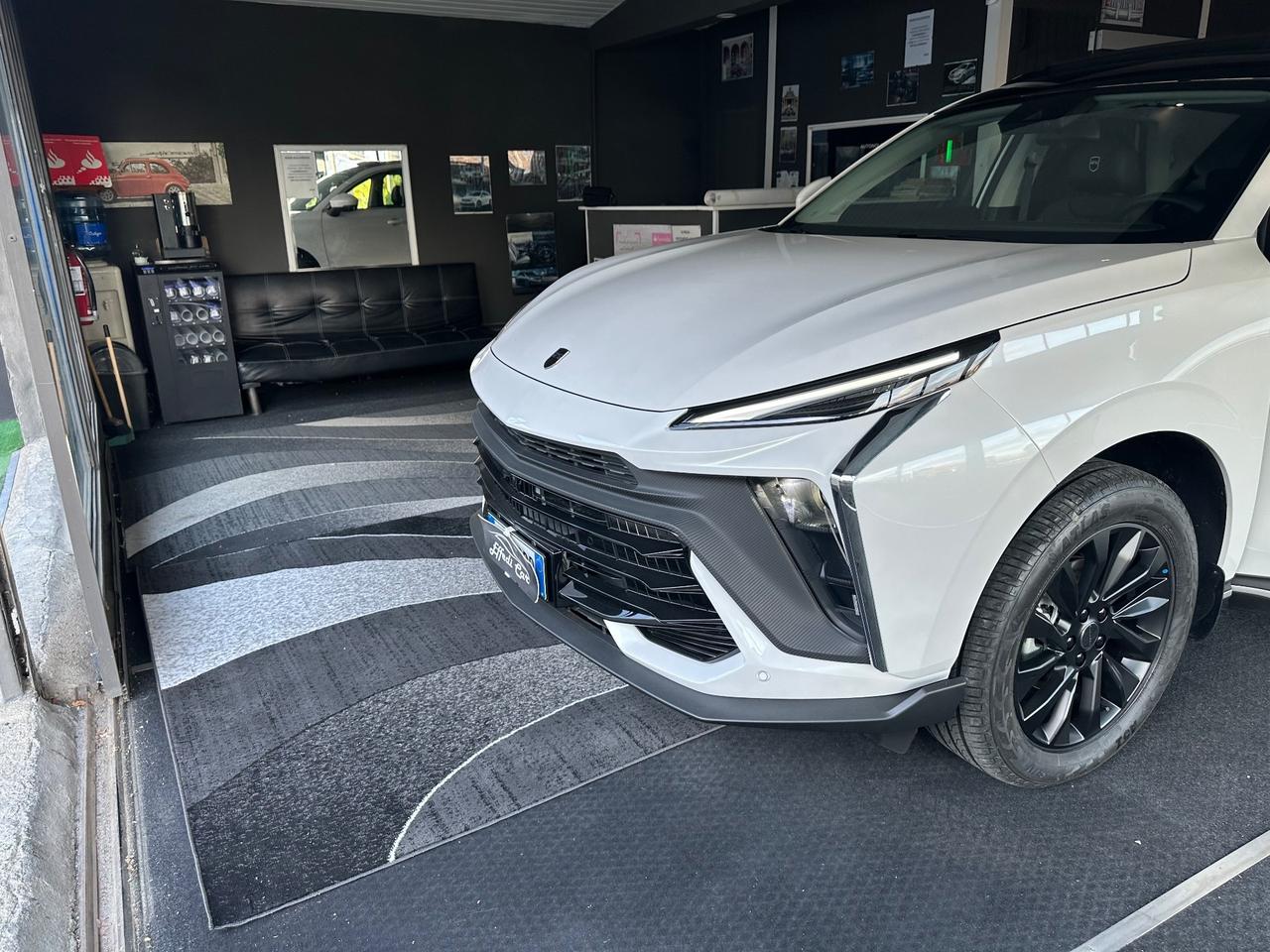 Cirelli 5 1.5 turbo GPL Premium