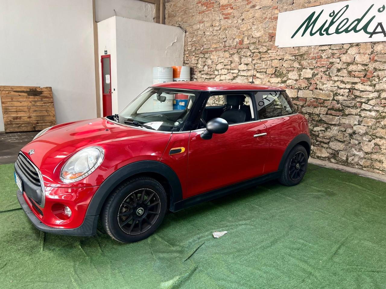 Mini Mini 1.2 One