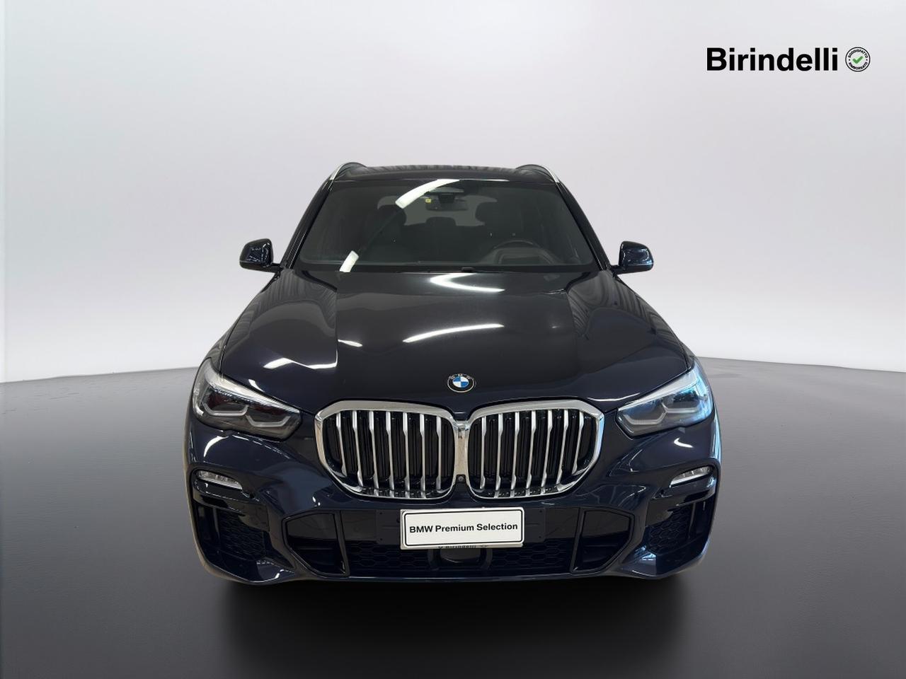 BMW X5 (G05/F95) - X5 xDrive30d Msport