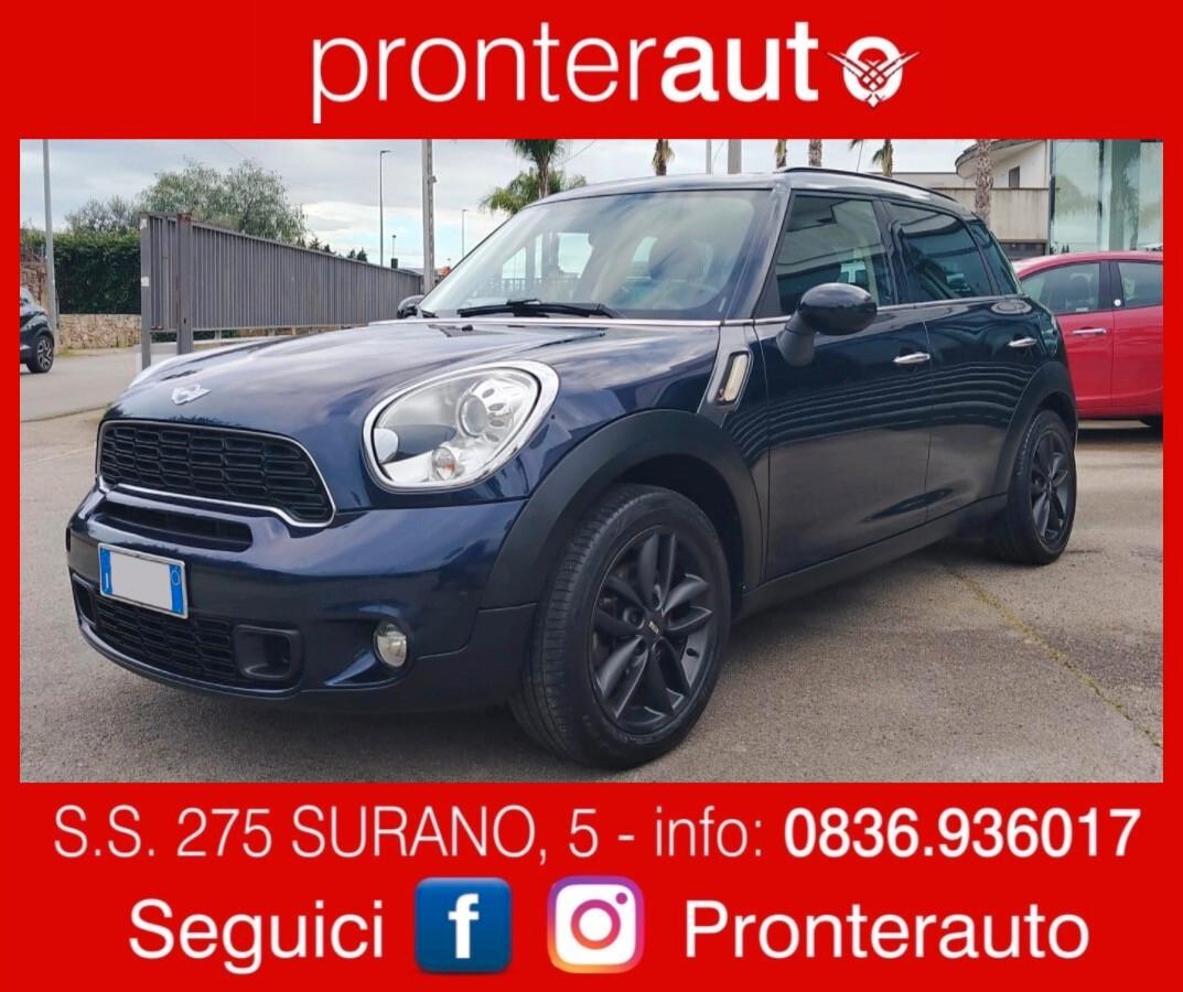 MINI Cooper SD Countryman Mini Countryman 2.0 Cooper SD
