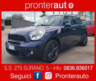 MINI Cooper SD Countryman Mini Countryman 2.0 Cooper SD