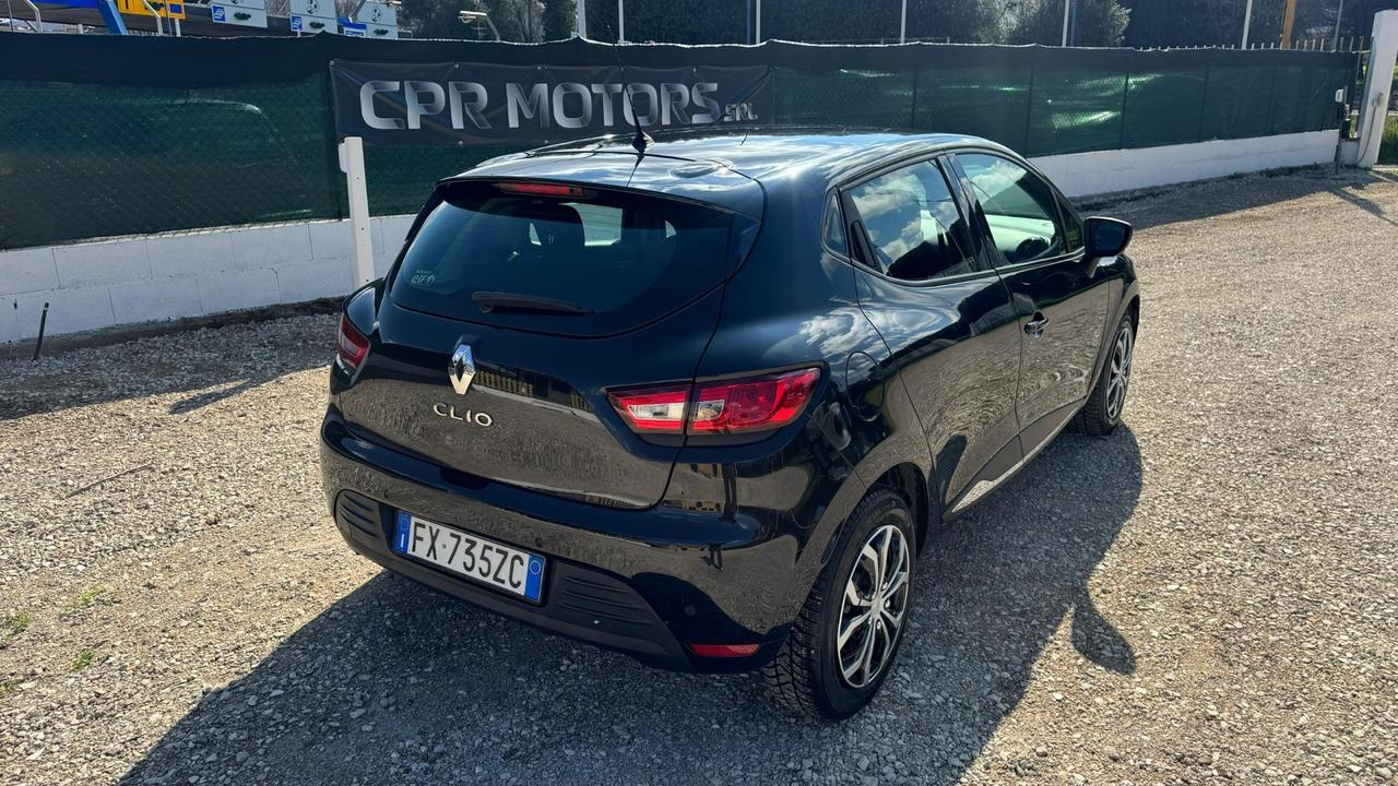 Renault Clio dCi 8V 75CV Start&Stop 5 porte Energy Life