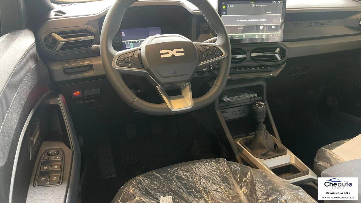 DACIA - Duster - ECO-G 100 Extreme