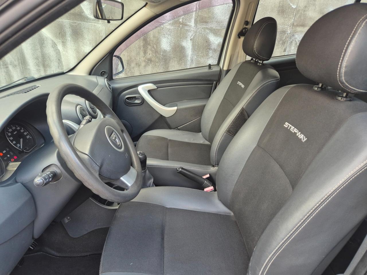 Dacia Sandero Stepway 1.6 GPL PERFETTA E FULL 2013