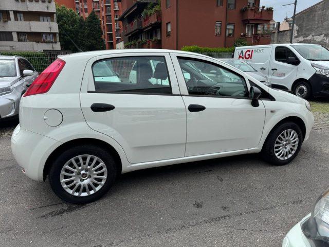 FIAT Punto 1.4 GPL ''AUTOCARRO N1''4 Posti