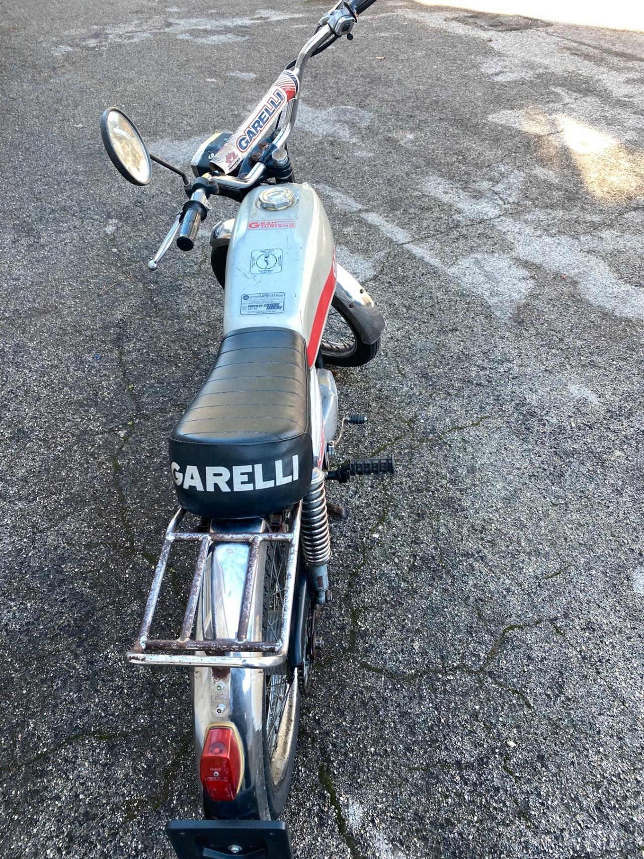 Garelli Junior Turismo 50