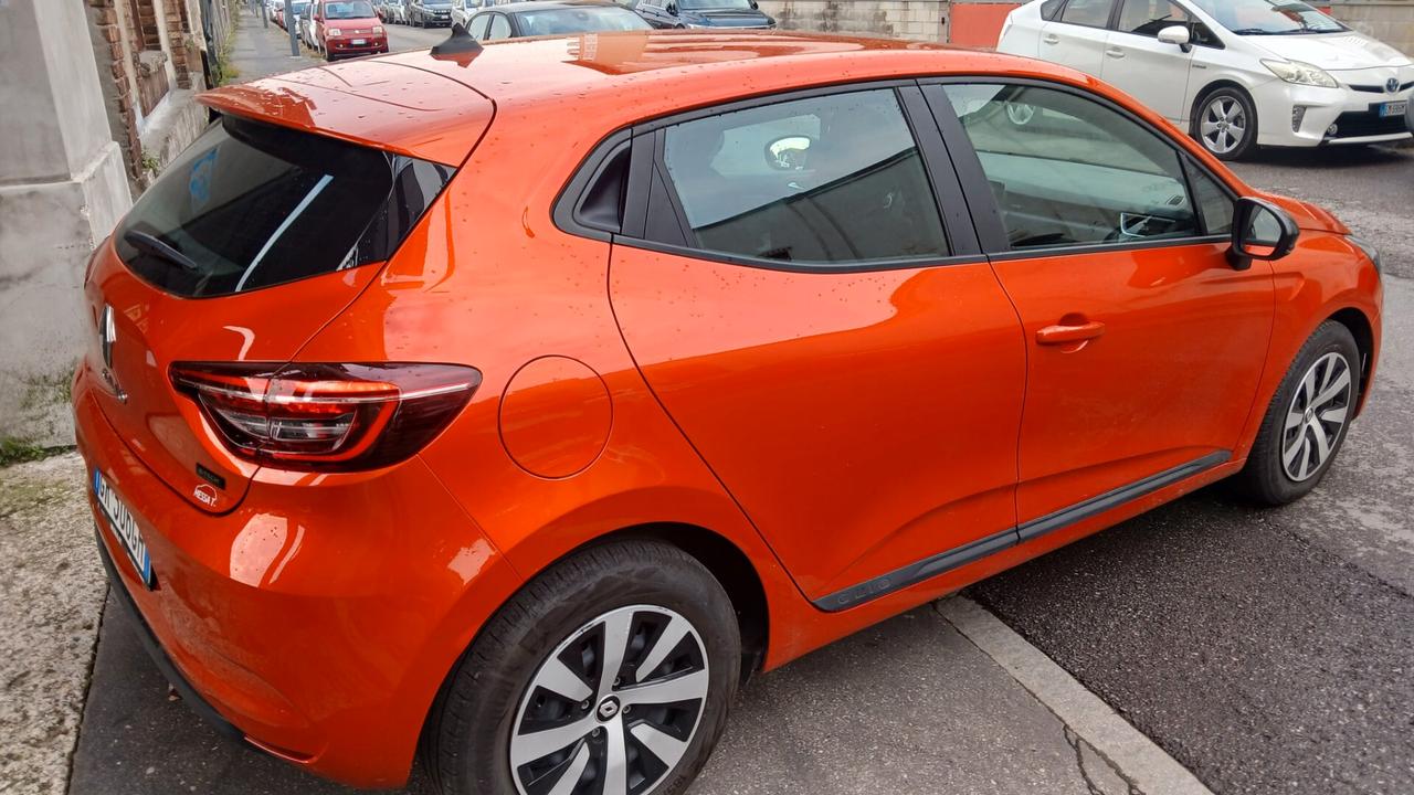 Renault Clio Full Hybrid 1600 E TECH E6