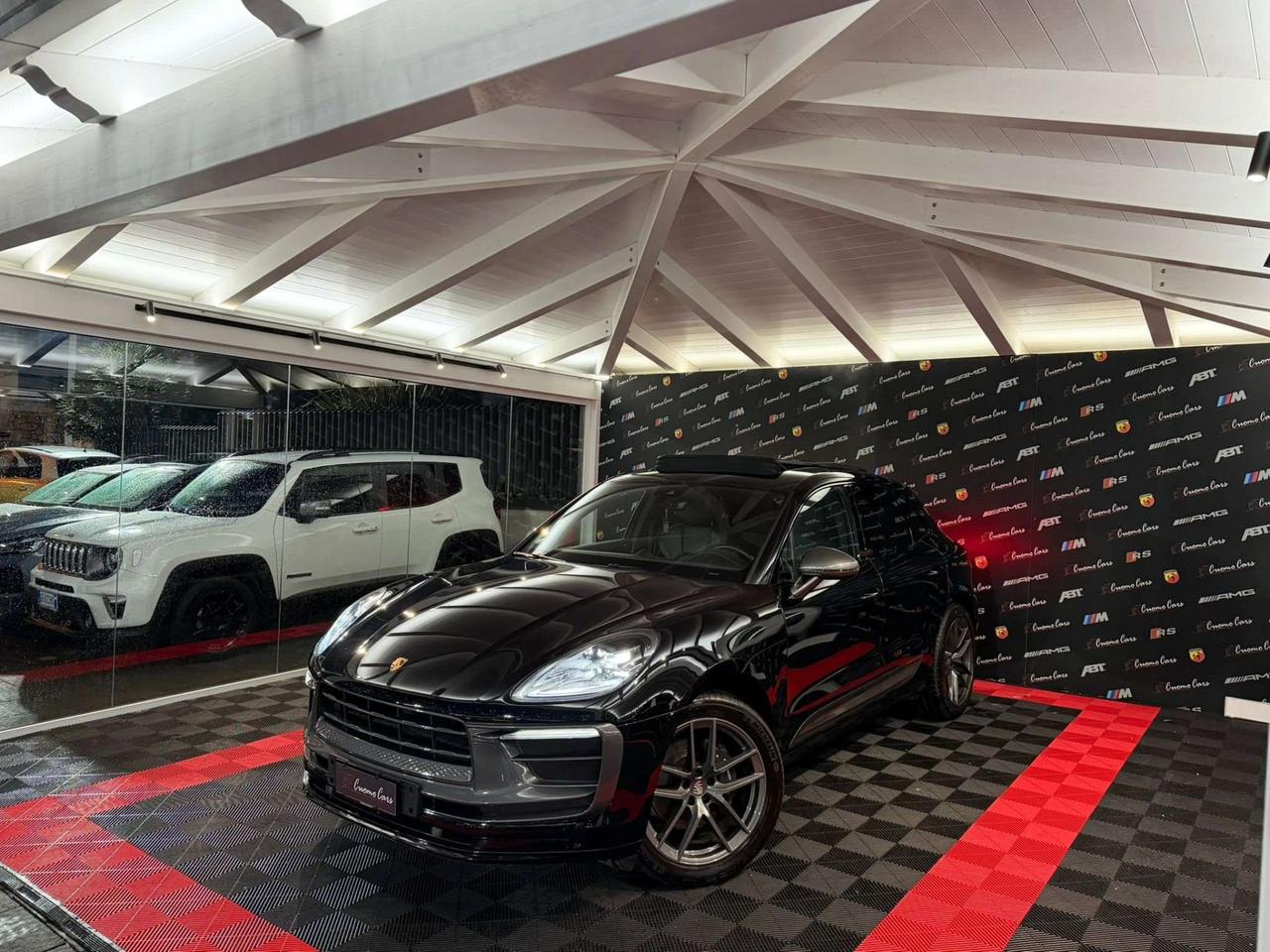Porsche Macan 2.0 T 265cv pdk