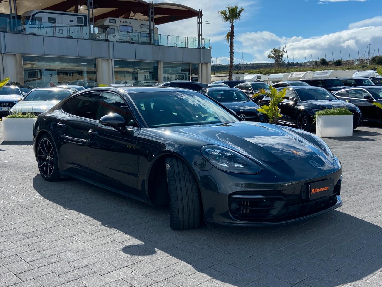 Porsche Panamera 2.9 4S e-hybrid auto