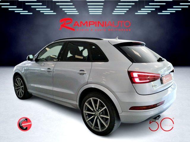 AUDI Q3 2.0 TDI 150 CV quattro S tronic S line edition