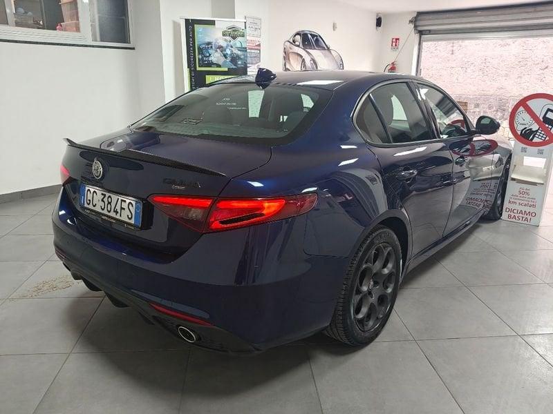 Alfa Romeo Giulia Giulia 2.2 Turbodiesel 136 CV AT8 Business