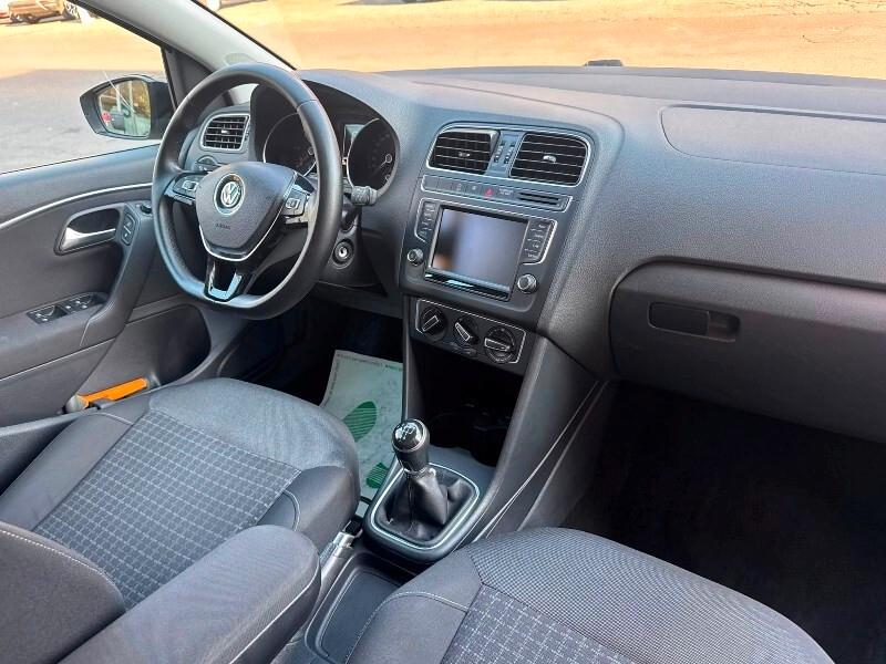 Volkswagen Polo 1.4 TDI 90CV 5p. Fresh BlueMotion Technology