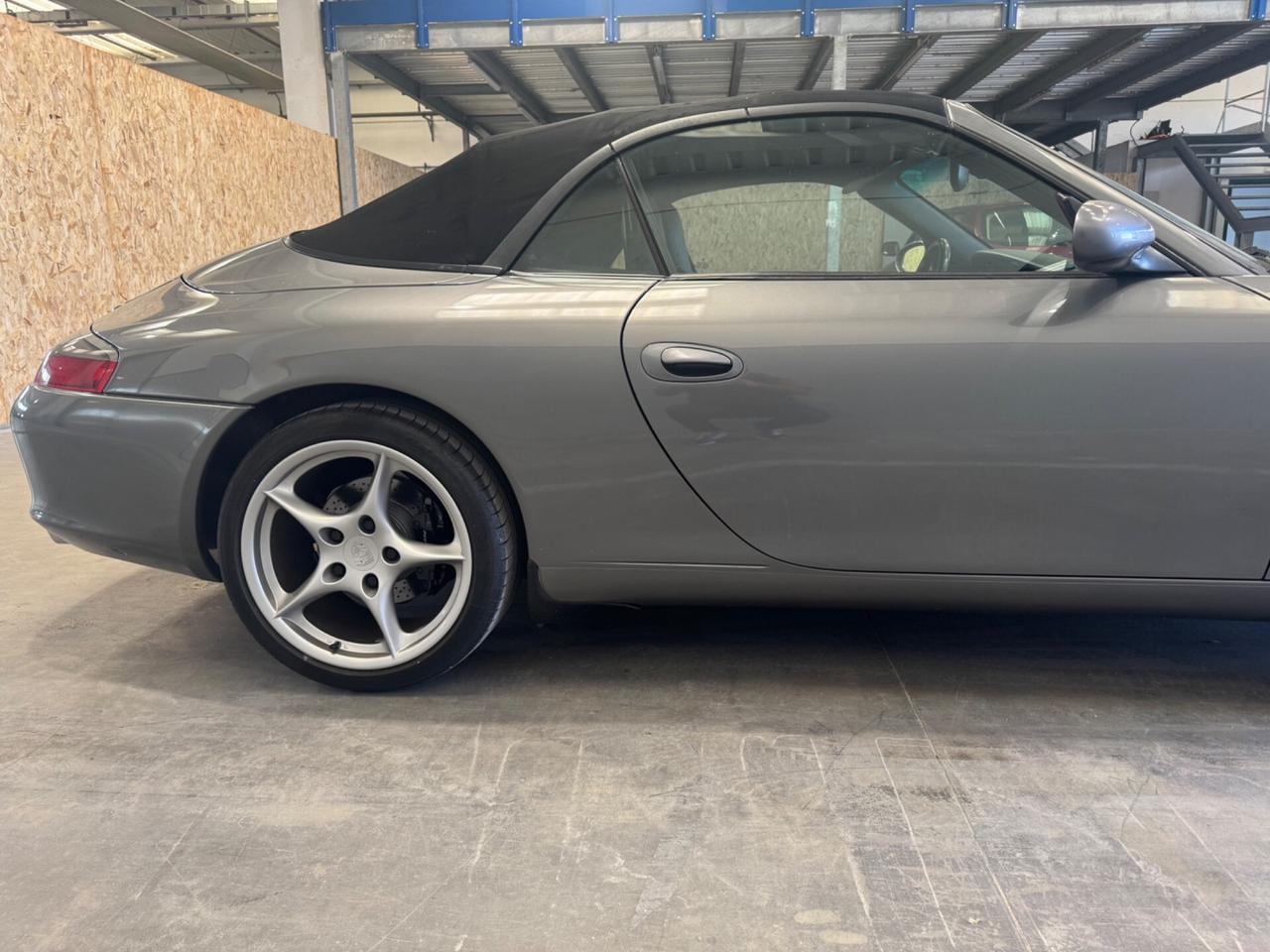 Porsche 911 Carrera Coupé