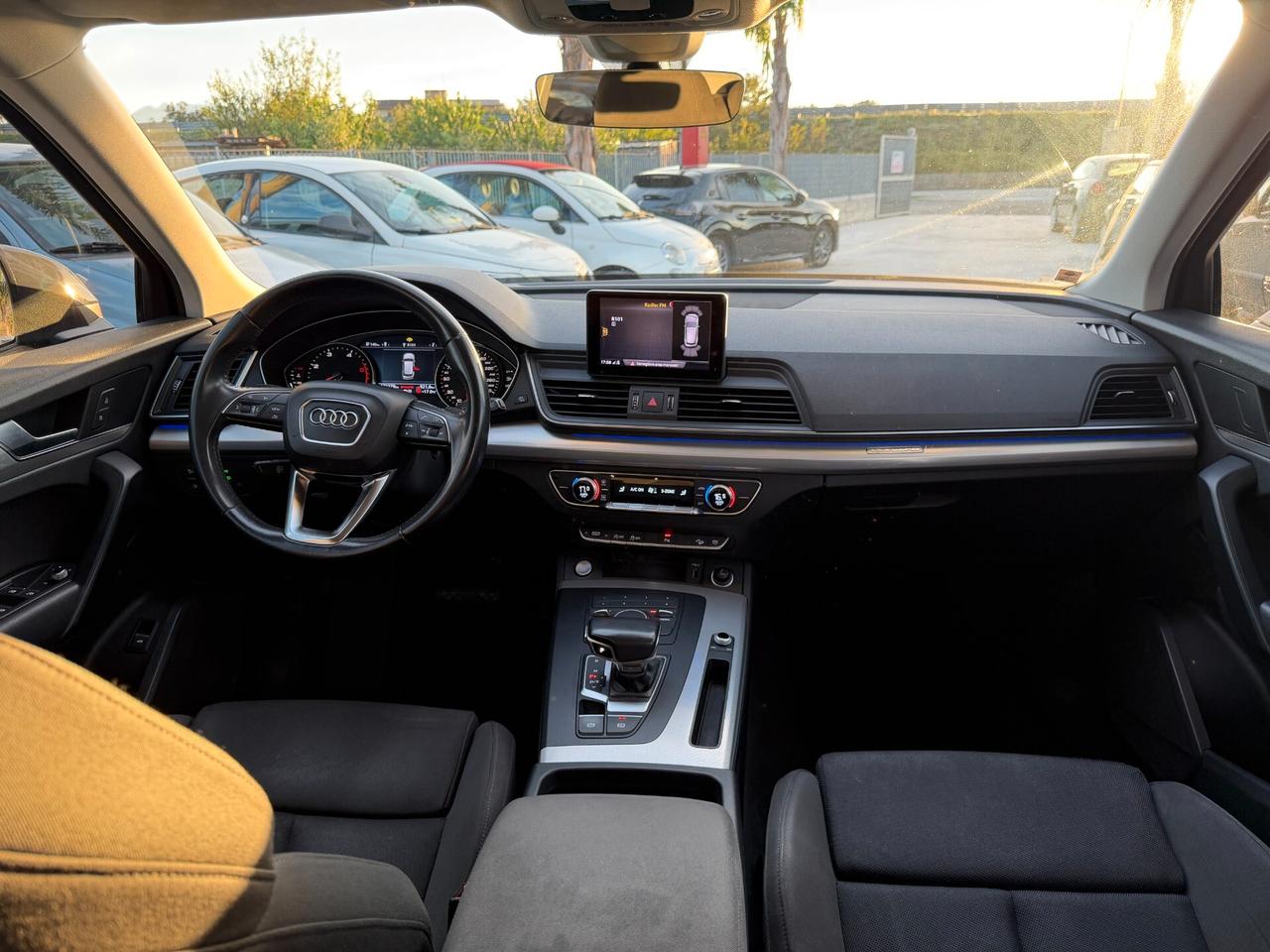AUDI Q5 2018 2.0 TDI QUATTRO S TRONIC 190 CV
