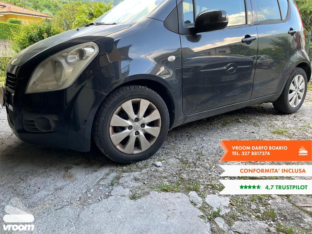 SUZUKI Splash Splash 1.2 GLS