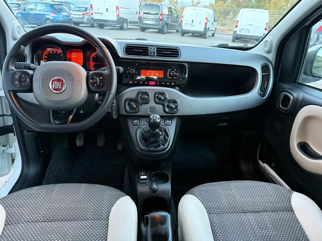 Fiat Panda 1.3 MJT S&S 4x4