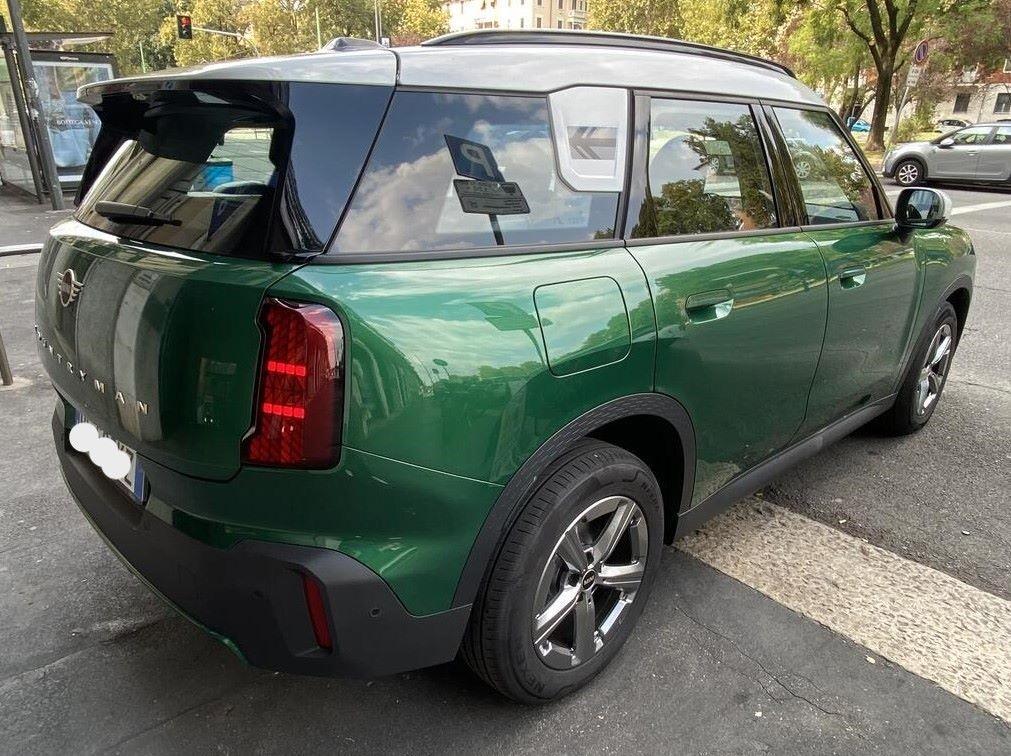 Mini Cooper D Countryman AUTOM. 2.0 48V