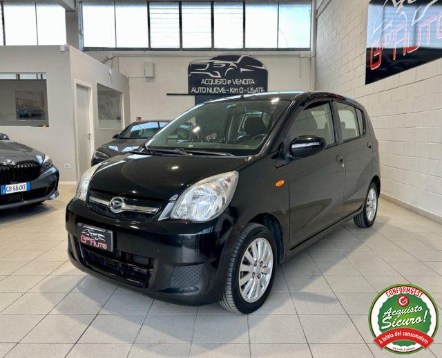 DAIHATSU Cuore 1.0 12V Taka *NEOPATENTATI*UNICO PROPRIETARIO*