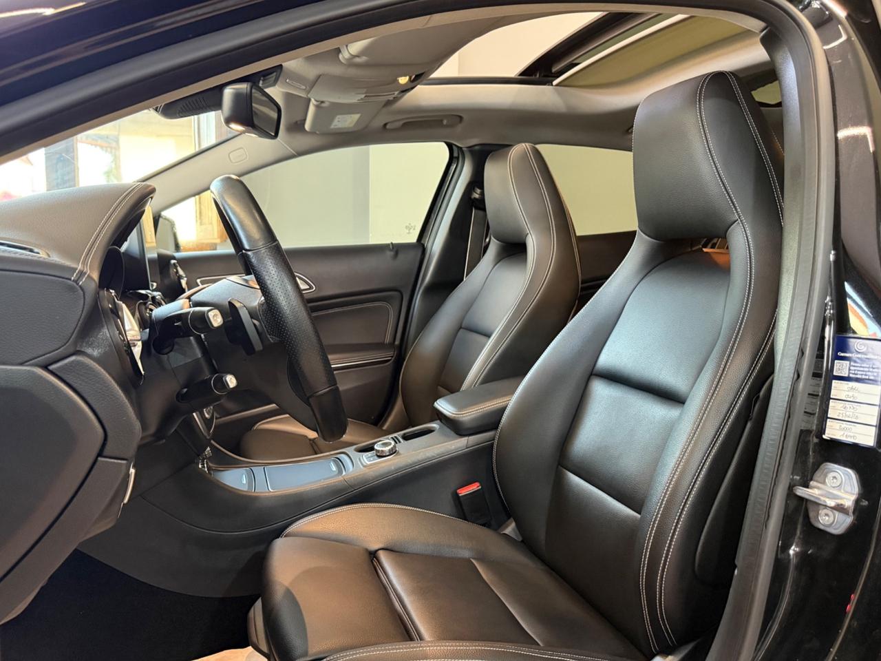 Mercedes-benz GLA 200 d Automatic Premium
