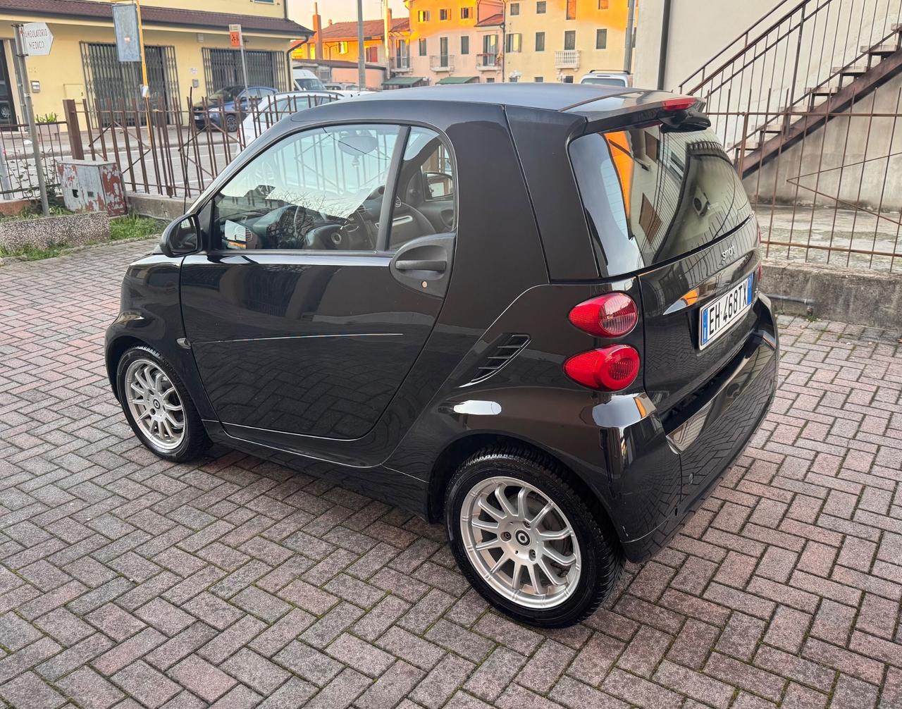 Smart ForTwo 1.0 Benzina Ok Neopatentati