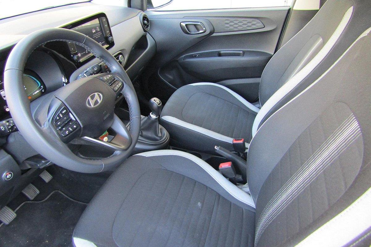 HYUNDAI i10 1.0 GPL Econext Connectline