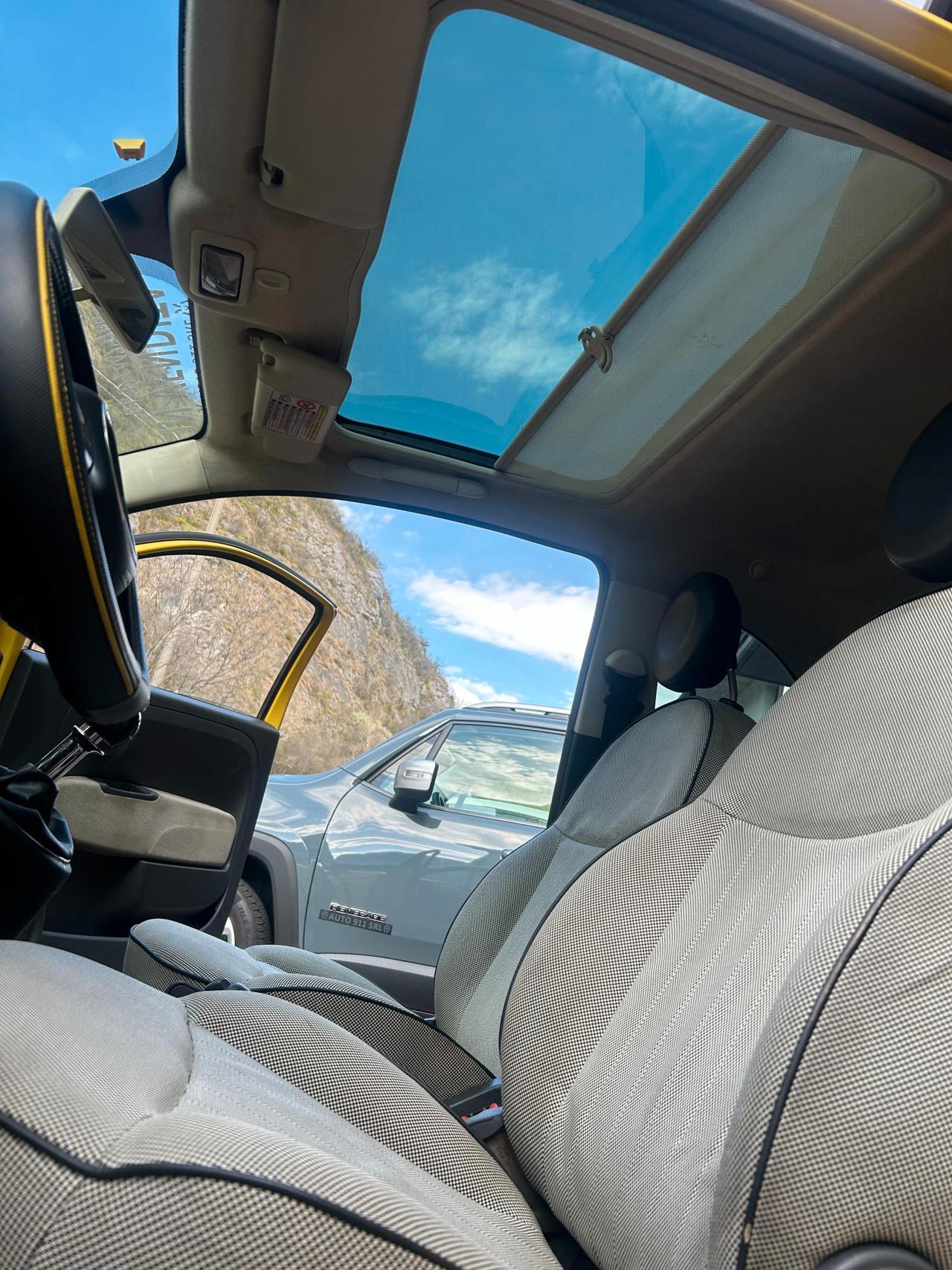 FIAT 500 1.3 MJT 75CV