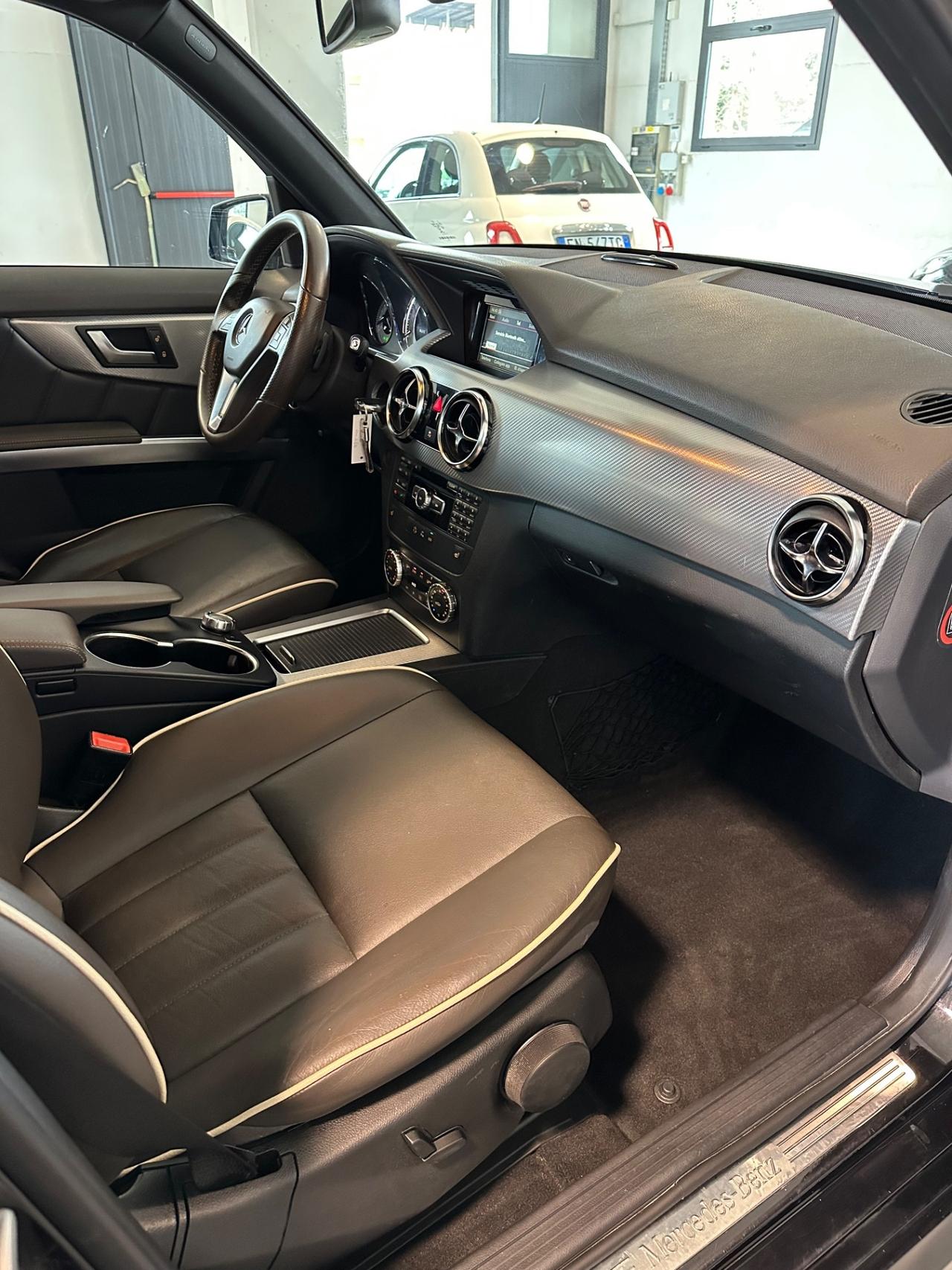 Mercedes-benz GLK 220 4Matic BlueTEC Premium