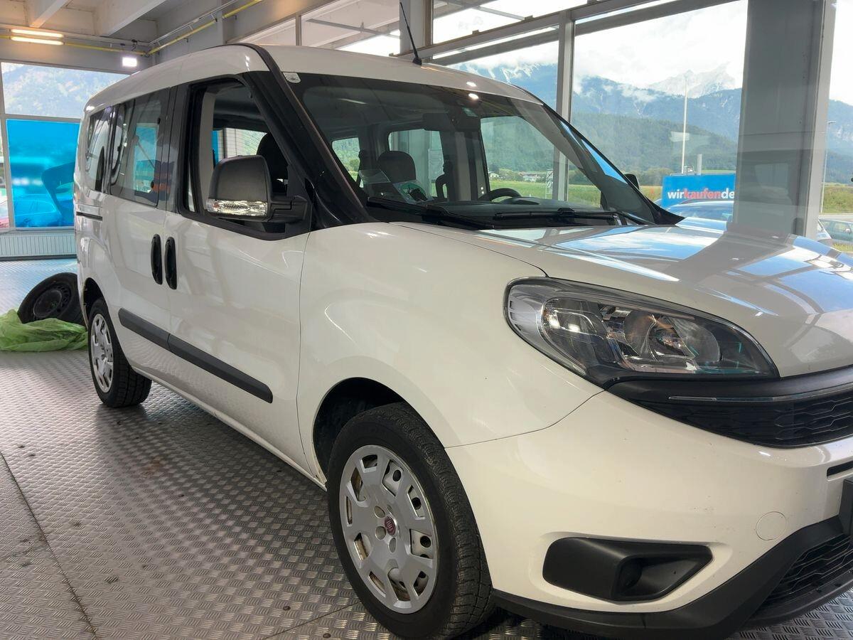Fiat Doblo Doblò 1.4 T-Jet 16V Natural Power Easy
