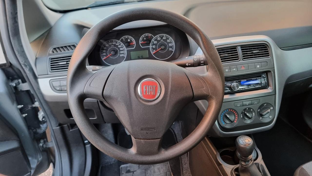 Fiat Grande Punto 1.4 5 porte GPL